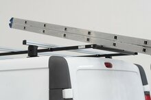 Menabo ladderrol + verlengstuk