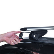 Hapro Aero dakdragers Hyundai Ix35 2010 t/m 2015