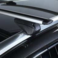 Hapro Aero dakdragers Jaguar X Type stationwagon 2004 t/m 2010