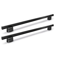 Nordrive dakdragers Fiat Panda (Kargo) vanaf 01/2013 set van 2 staal
