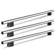 Nordrive dakdragers Nissan NV200 09/2009 t/m 09/2021 set van 3 aluminium