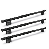 Nordrive dakdragers Peugeot E-Rifter vanaf 02/2022 set van 3 staal