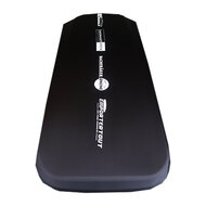 Hapro dakkoffer Trivor 440 liter - Brilliant black