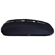 Hapro dakkoffer Trivor 440 liter - Supermatt antraciet