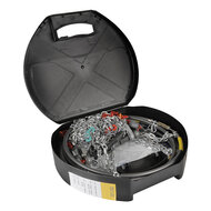 Gran Pree sneeuwkettingen 9mm Audi RS 3 2011 t/m 2012 voor bandenmaat  225/40R18