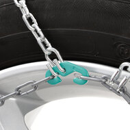 Gran Pree sneeuwkettingen 9mm Chevrolet Trax 2012 t/m 2016 voor bandenmaat  195/70R16