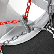 Gran Pree sneeuwkettingen 9mm Jaguar XE 2015 t/m 2019 voor bandenmaat  225/40R19