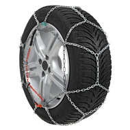 Gran Pree sneeuwkettingen 9mm Renault Captur vanaf 2019 voor bandenmaat  215/60R17