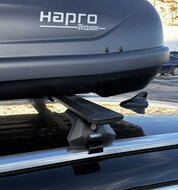 Dakdragers Peugeot 3008 vanaf 2017 - Aerobar