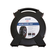 Pewag Nordic Star sneeuwkettingen 9mm Volkswagen Jetta 2010 t/m 2018 voor bandenmaat  205/50R17