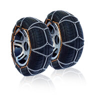 Picoya sneeuwkettingen 7mm Renault Clio 2012 t/m 2020 voor bandenmaat 205/40R18