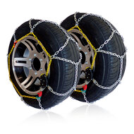 Picoya sneeuwkettingen automatisch spannend 12mm Alfa Romeo Stelvio vanaf 2017 voor bandenmaat 225/65R17