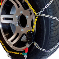 Picoya sneeuwkettingen automatisch spannend 12mm Skoda Enyaq vanaf 2020 voor bandenmaat 255/50R19