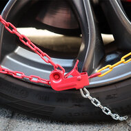 PerfectFit sneeuwkettingen 9mm Mercedes SLK AMG 2012 t/m 2016 voor bandenmaat 235/40R18