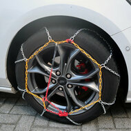 PerfectFit sneeuwkettingen 9mm Nissan Qashqai vanaf 2021 voor bandenmaat 235/45R20