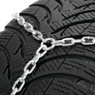 Gran Pree sneeuwkettingen 9mm Mercedes S-Klasse vanaf 2013 voor bandenmaat 245/50R18