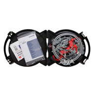 Pewag Nordic Star sneeuwkettingen 9mm Subaru Impreza 2013 t/m 2018 voor bandenmaat 205/50R17