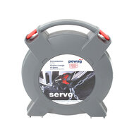 Pewag Servo sneeuwkettingen 9mm Skoda Fabia vanaf 2021 voor bandenmaat 195/55R16