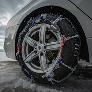 Pewag Servo sneeuwkettingen 9mm Volkswagen Up! vanaf 2013 voor bandenmaat 165/70R14