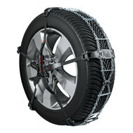 Snowdrive loopvlak sneeuwkettingen Land Rover Range Rover Evoque 2011 t/m 2019 voor bandenmaat 245/45R20