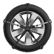 Snowdrive loopvlak sneeuwkettingen Citro&euml;n Spacetourer vanaf 2016 voor bandenmaat 215/60R17