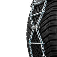 Snowdrive loopvlak sneeuwkettingen Citro&euml;n Spacetourer vanaf 2016 voor bandenmaat 215/60R17