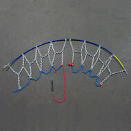 PerfectFit sneeuwkettingen 16mm Toyota Land Cruiser 150/300 vanaf 2010 voor bandenmaat 225/70R17