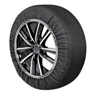 Snowdrive sneeuwsokken Ford Transit Custom vanaf 2012 voor bandenmaat 185/75R16