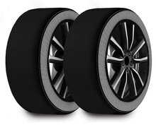 DAC sneeuwsokken Volkswagen Tiguan Allspace vanaf 2017 voor bandenmaat 255/40R20