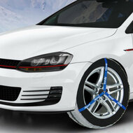 Picoya sneeuwsokken Land Rover Range Rover Evoque vanaf 2019 voor bandenmaat 225/65R17