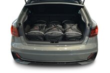 Carbags reistassenset Audi A1 Sportback (GB) 2018 tot heden 5-deurs hatchback