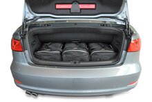 Carbags reistassenset Audi A3 Cabriolet (8V) 2013-2020