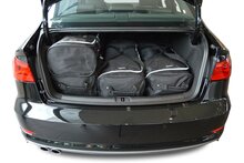 Carbags reistassenset Audi A3 Limousine (8V) 2013-2020 4-deurs sedan