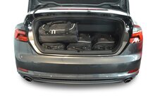 Carbags reistassenset Audi A5 Cabriolet (F5) 2016-2024