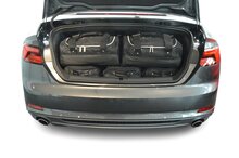Carbags reistassenset Audi A5 Cabriolet (F5) 2016-2024