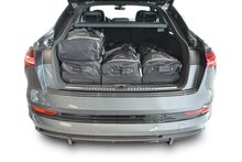Carbags reistassenset Audi e-tron Sportback (GE) 2019-2022