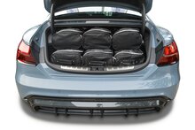 Carbags reistassenset Audi e-tron GT (FW) 2020 tot heden 4-deurs sedan