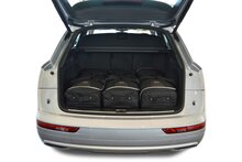 Carbags reistassenset Audi Q5 (FY) 2017-2024