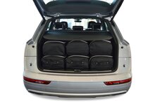 Carbags reistassenset Audi Q5 (FY) 2017-2024