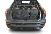 Carbags reistassenset Audi Q6 Sportback e-tron (GF) 2025 tot heden