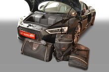 Carbags reistassenset Audi R8 Coup&eacute; (4S) 2015 tot heden