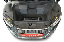 Carbags reistassenset Audi R8 Spyder (4S) 2015 tot heden
