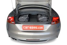 Carbags reistassenset Audi TT Roadster (8S) 2014 tot heden