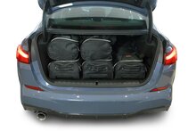 Carbags reistassenset BMW 2 Serie Gran Coup&eacute; (F44) 2019 tot heden 4-deurs sedan
