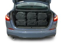 Carbags reistassenset BMW 2 Serie Gran Coup&eacute; (F44) 2019 tot heden 4-deurs sedan