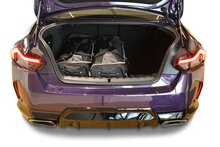Carbags reistassenset BMW 2 Serie Coup&eacute; (G42) 2021 tot heden 2-deurs