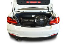 Carbags reistassenset BMW 2 Serie Cabriolet (F23) 2014-2021
