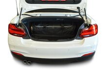 Carbags reistassenset BMW 2 Serie Cabriolet (F23) 2014-2021
