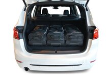 Carbags reistassenset BMW 2 Serie Gran Tourer (F46) 2015-2022