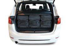 Carbags reistassenset BMW 2 Serie Gran Tourer (F46) 2015-2022